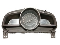 Recambio de cuadro instrumentos para mazda cx-3 (dk) 1.5 skyactiv-d (dk2ws) referencia OEM IAM DB6E55430G  