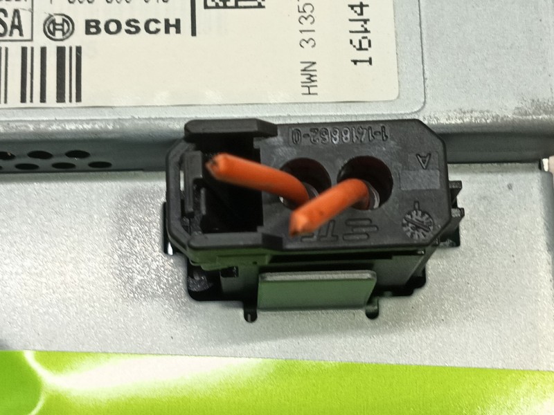 Recambio de pantalla multifuncion para volvo v40 hatchback (525) d2 referencia OEM IAM   