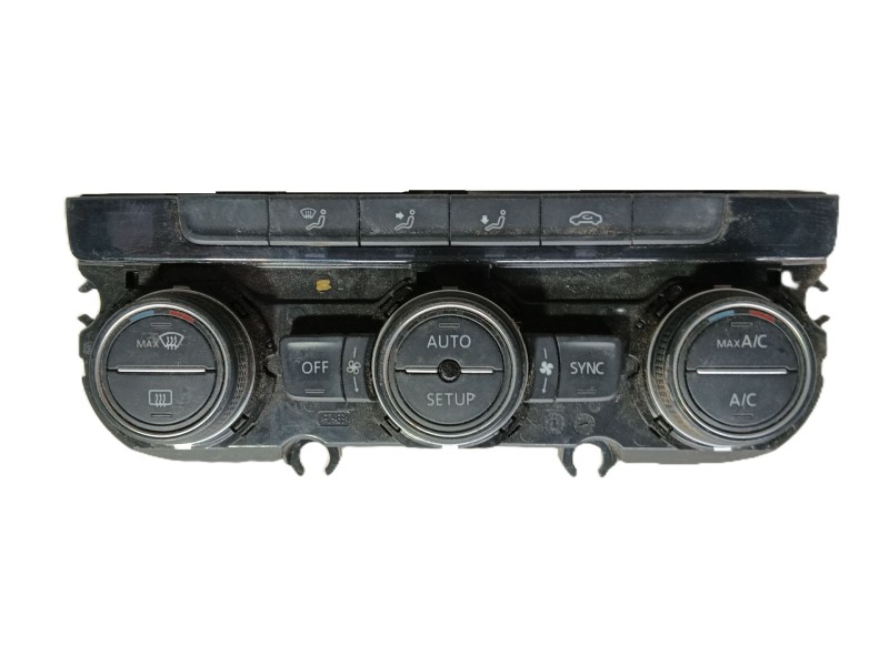 Recambio de mando calefaccion / aire acondicionado para volkswagen golf vii (5g1, bq1, be1, be2) 1.6 tdi 4motion referencia OEM 