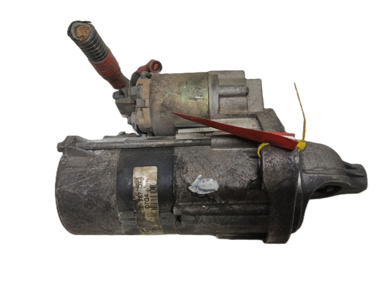 Recambio de motor arranque para bmw serie 3 berlina (e46) 2.0 16v diesel cat referencia OEM IAM 12417787356 7787354 