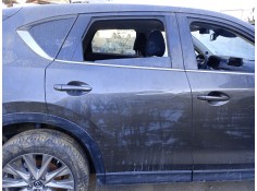 Recambio de puerta trasera derecha para mazda cx-5 (kf) 2.0 referencia OEM IAM   