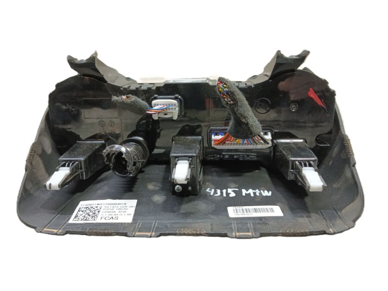 Recambio de mando calefaccion / aire acondicionado para kia stonic (yb) 1.0 t-gdi eco-dynamics+ referencia OEM IAM   