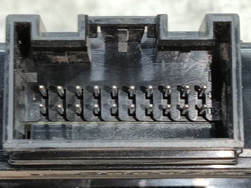 Recambio de mando multifuncion para audi q2 (gab, gag) 30 tdi referencia OEM IAM   