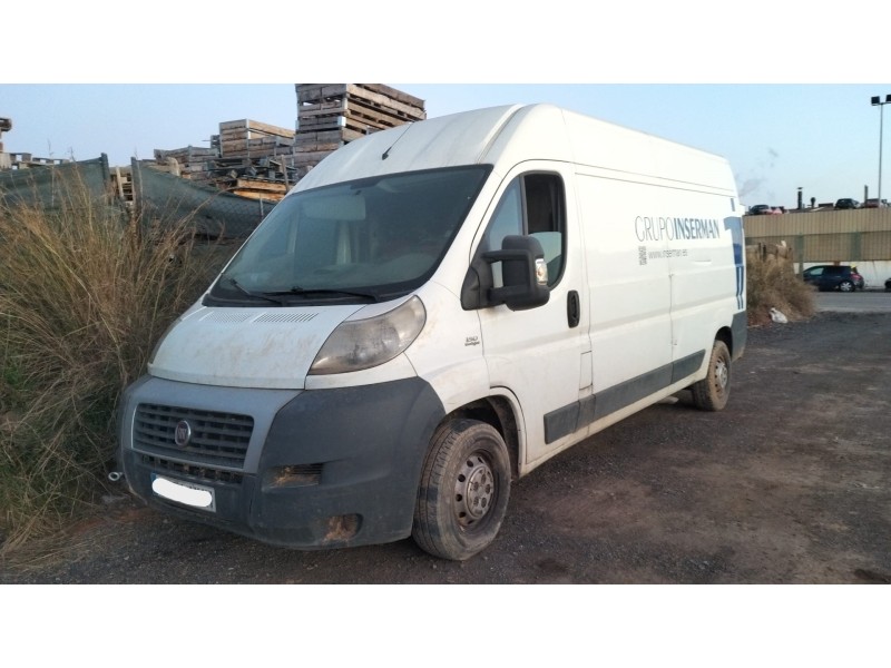 fiat ducato furgoneta (250_) del año 2014