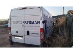 fiat ducato furgoneta (250_) del año 2014 2