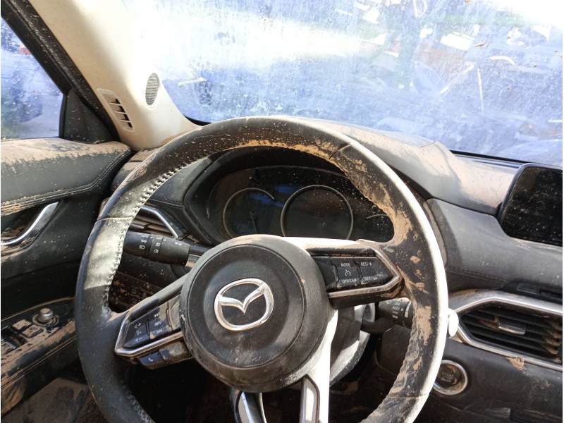 Recambio de salpicadero para mazda cx-5 (kf) 2.0 referencia OEM IAM   