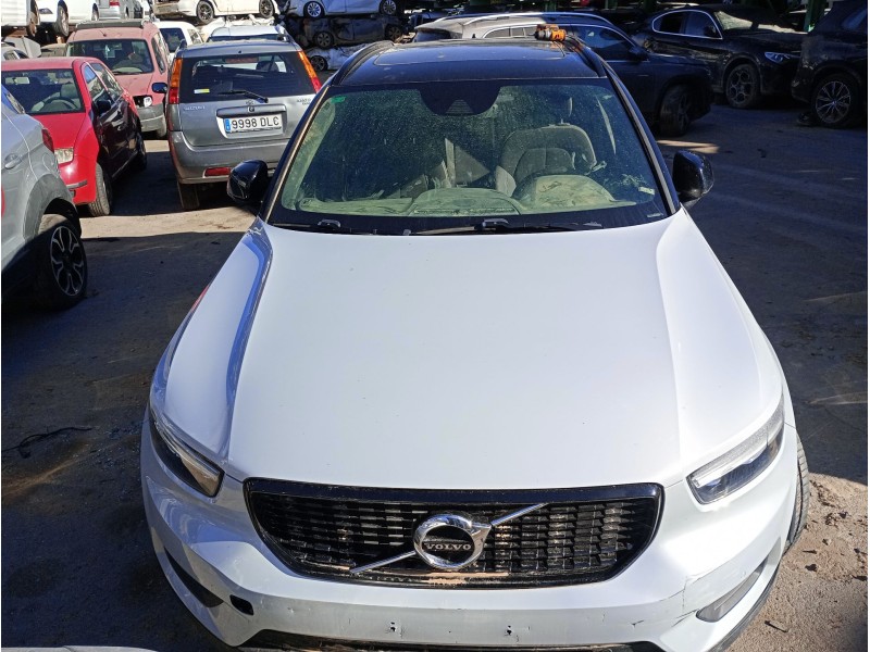 volvo xc40 (536) del año 2019