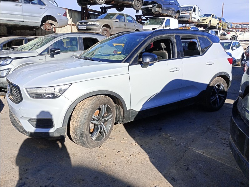 volvo xc40 (536) del año 2019