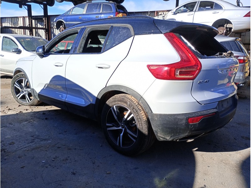 volvo xc40 (536) del año 2019