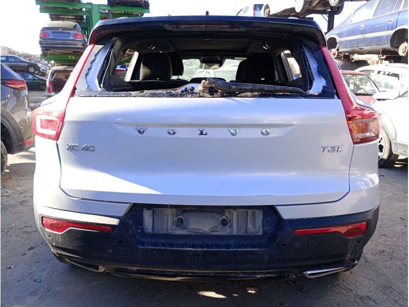 volvo xc40 (536) del año 2019