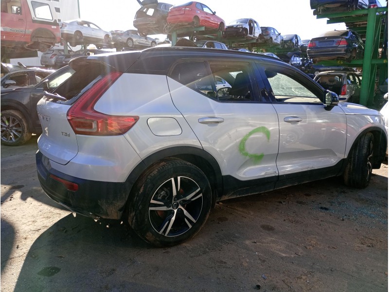 volvo xc40 (536) del año 2019