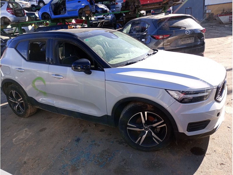 volvo xc40 (536) del año 2019