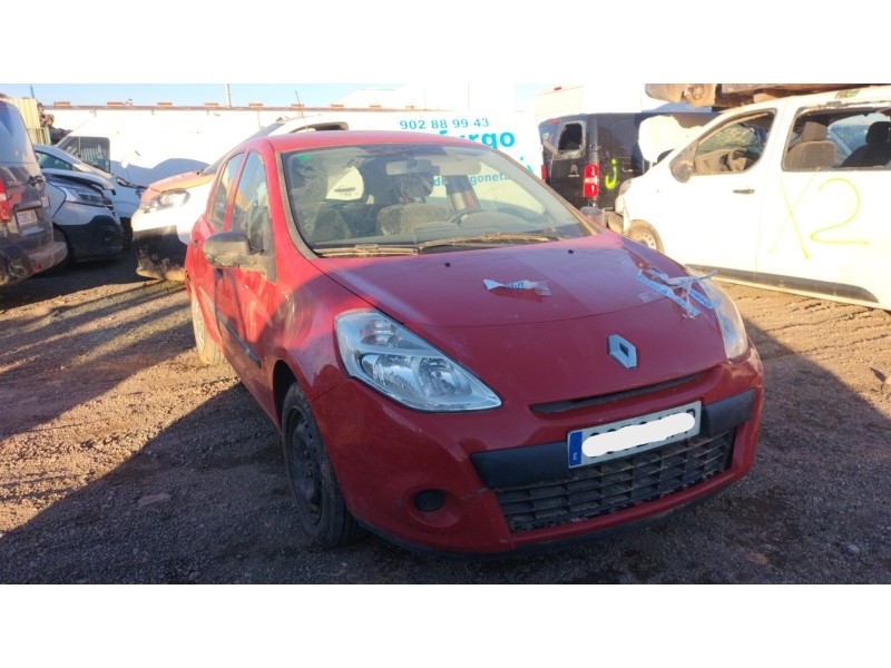 renault clio iii (br0/1, cr0/1) del año 2013