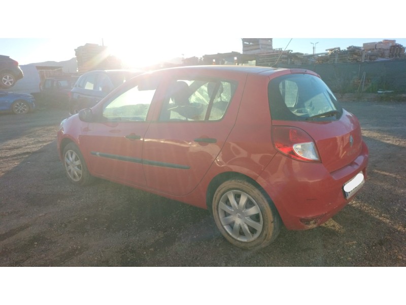 renault clio iii (br0/1, cr0/1) del año 2013
