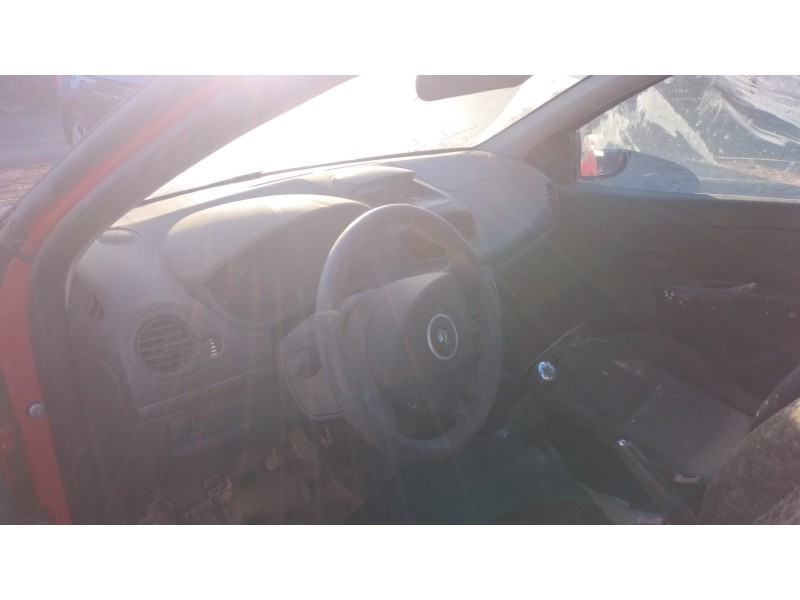 renault clio iii (br0/1, cr0/1) del año 2013