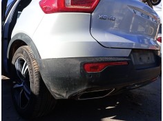 Recambio de paragolpes trasero para volvo xc40 (536) t3 referencia OEM IAM    2