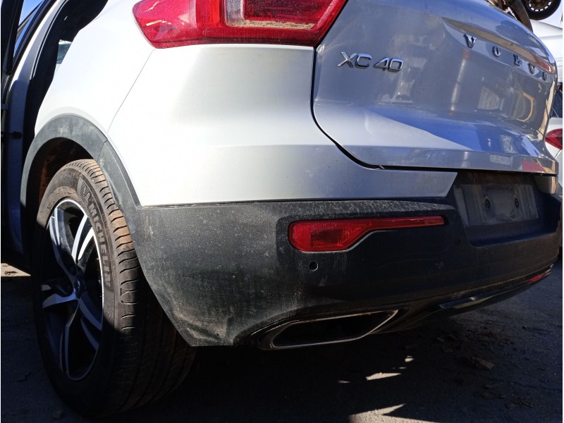 Recambio de paragolpes trasero para volvo xc40 (536) t3 referencia OEM IAM   