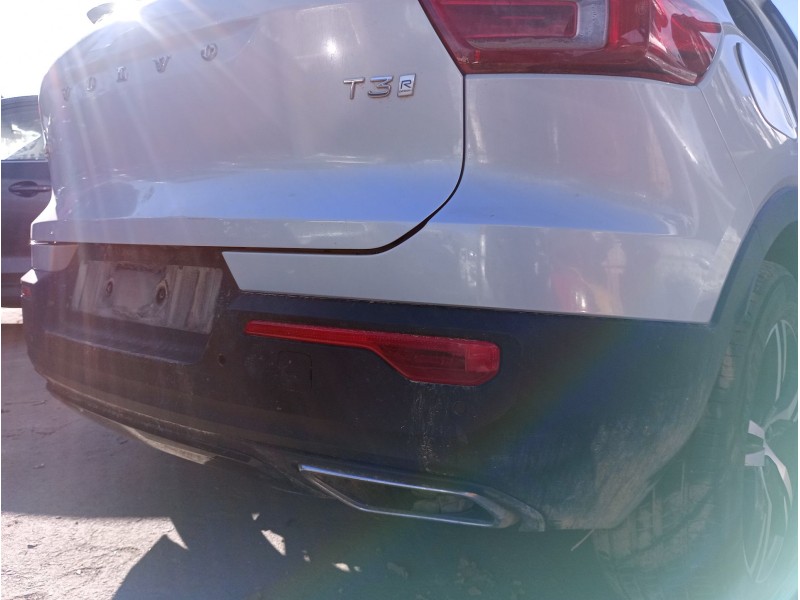 Recambio de paragolpes trasero para volvo xc40 (536) t3 referencia OEM IAM   