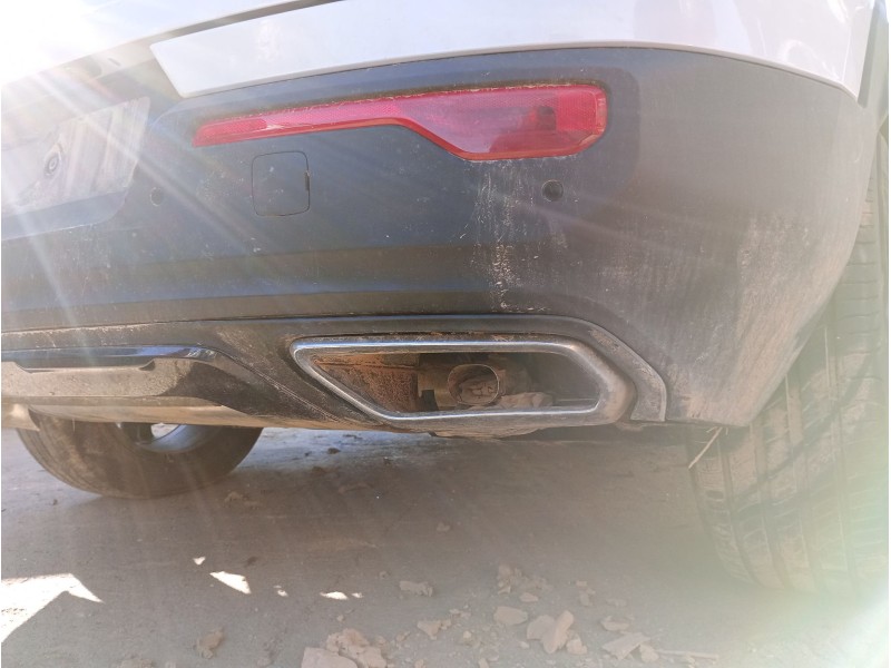 Recambio de paragolpes trasero para volvo xc40 (536) t3 referencia OEM IAM   