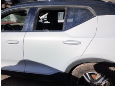 Recambio de puerta trasera izquierda para volvo xc40 (536) t3 referencia OEM IAM   