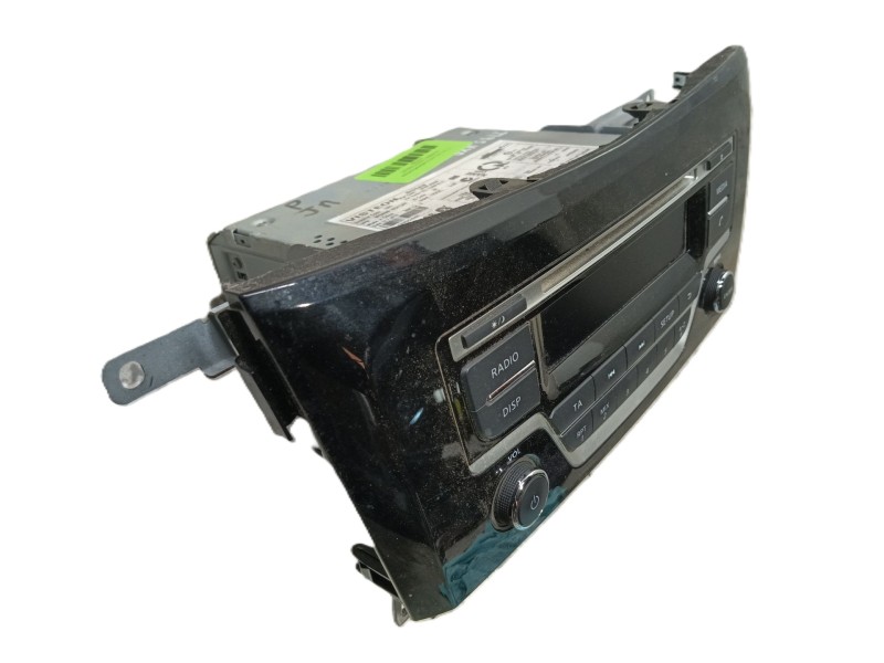 Recambio de sistema audio / radio cd para nissan qashqai ii suv (j11, j11_) 1.5 dci referencia OEM IAM   