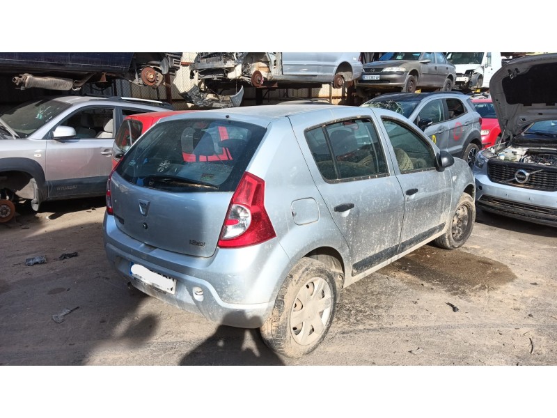 dacia sandero del año 2009