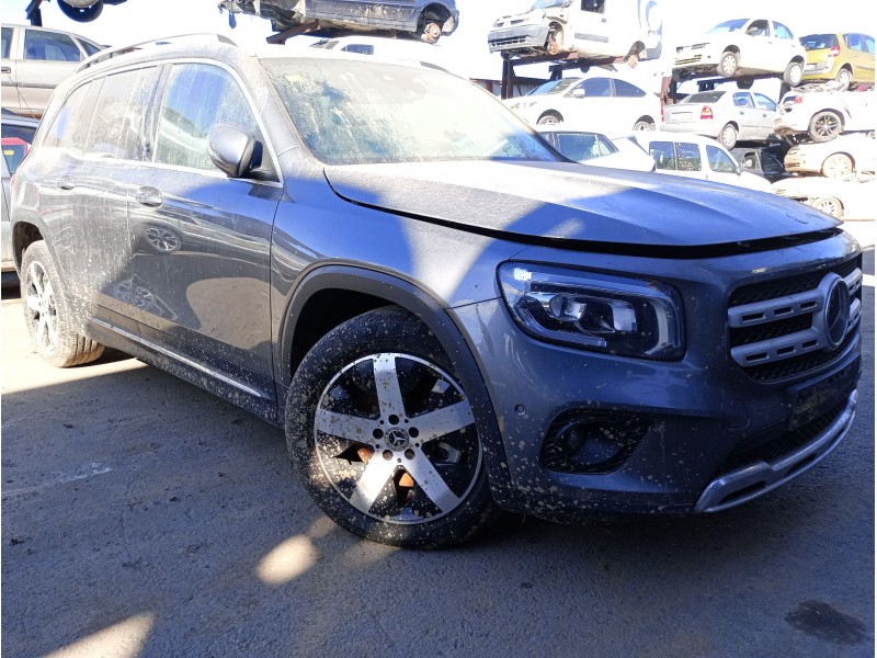 mercedes-benz glb (x247) del año 2020