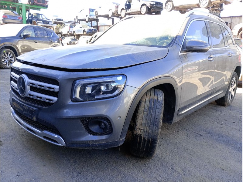 mercedes-benz glb (x247) del año 2020