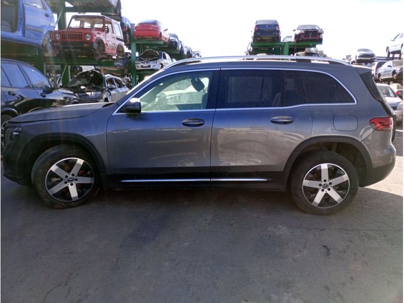 mercedes-benz glb (x247) del año 2020