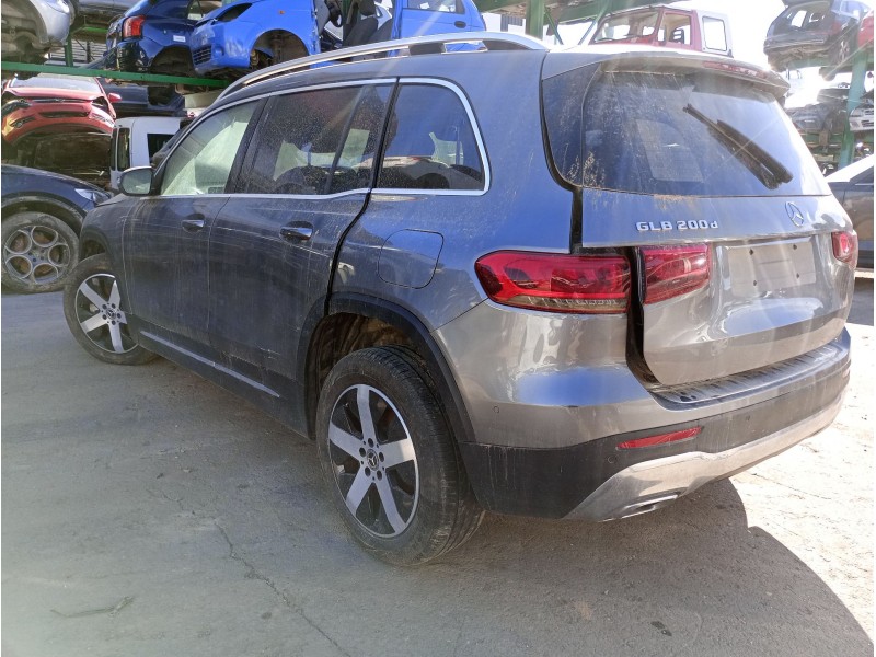 mercedes-benz glb (x247) del año 2020