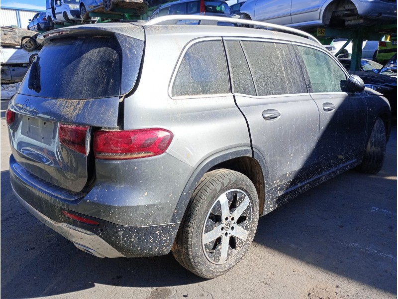 mercedes-benz glb (x247) del año 2020