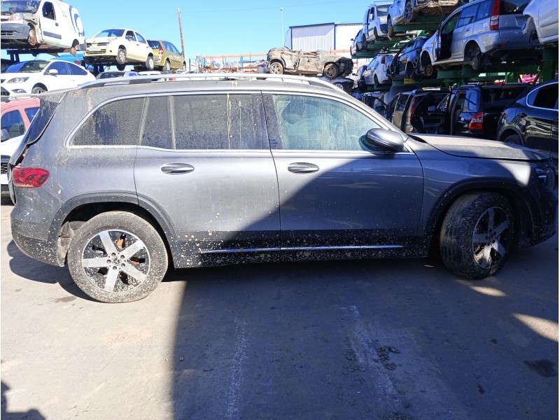mercedes-benz glb (x247) del año 2020