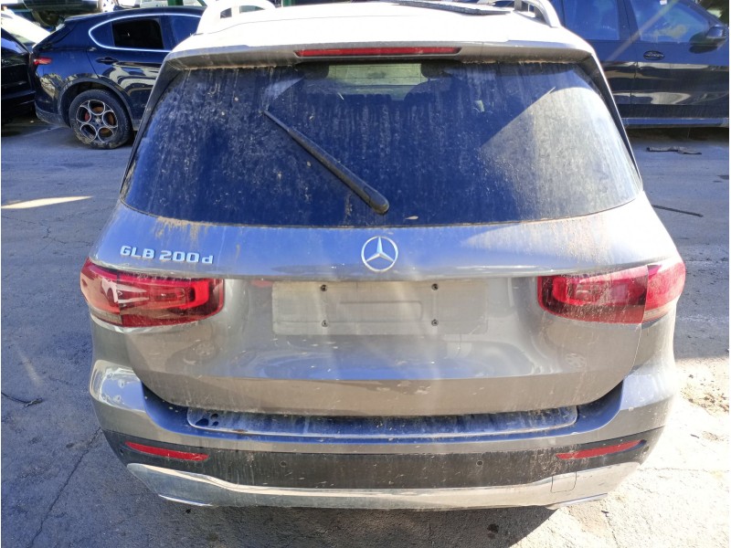 mercedes-benz glb (x247) del año 2020