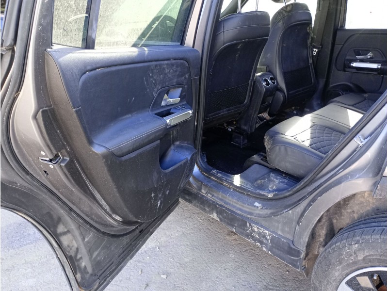 mercedes-benz glb (x247) del año 2020