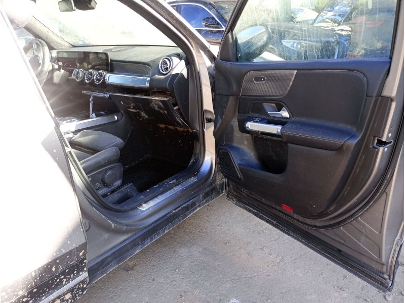 mercedes-benz glb (x247) del año 2020