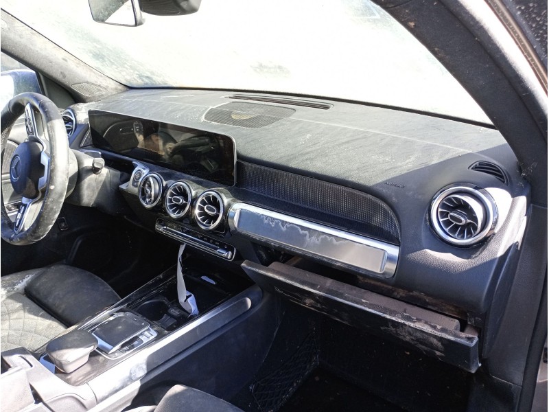 mercedes-benz glb (x247) del año 2020