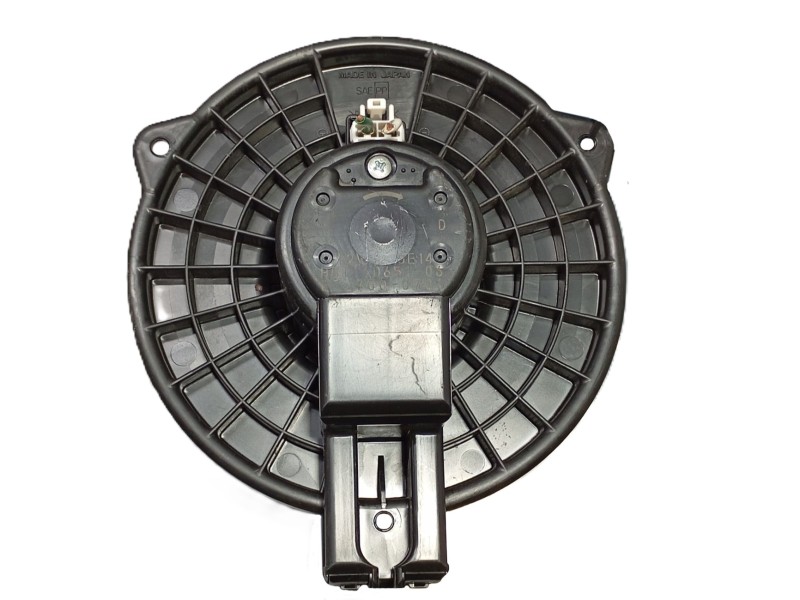 Recambio de motor calefaccion para mazda cx-3 (dk) 1.5 skyactiv-d (dk2ws) referencia OEM IAM DD2F61B10  