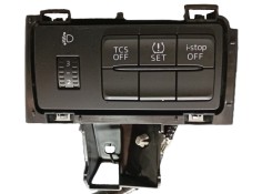 Recambio de interruptor para mazda cx-3 (dk) 1.5 skyactiv-d (dk2ws) referencia OEM IAM   