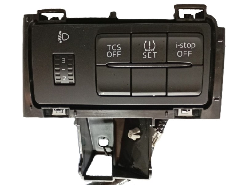 Recambio de interruptor para mazda cx-3 (dk) 1.5 skyactiv-d (dk2ws) referencia OEM IAM   