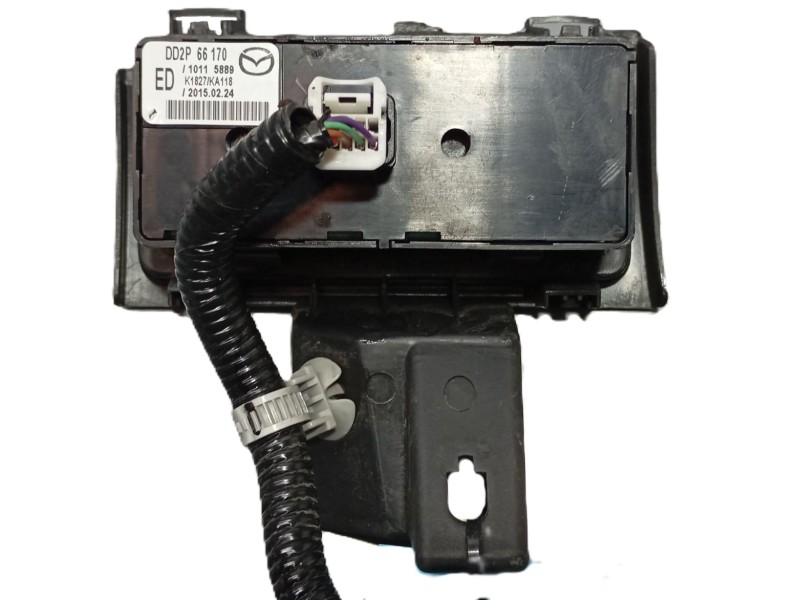 Recambio de interruptor para mazda cx-3 (dk) 1.5 skyactiv-d (dk2ws) referencia OEM IAM   