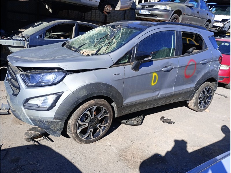 ford ecosport del año 2022