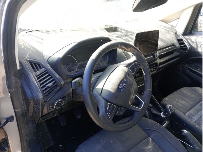 ford ecosport del año 2022