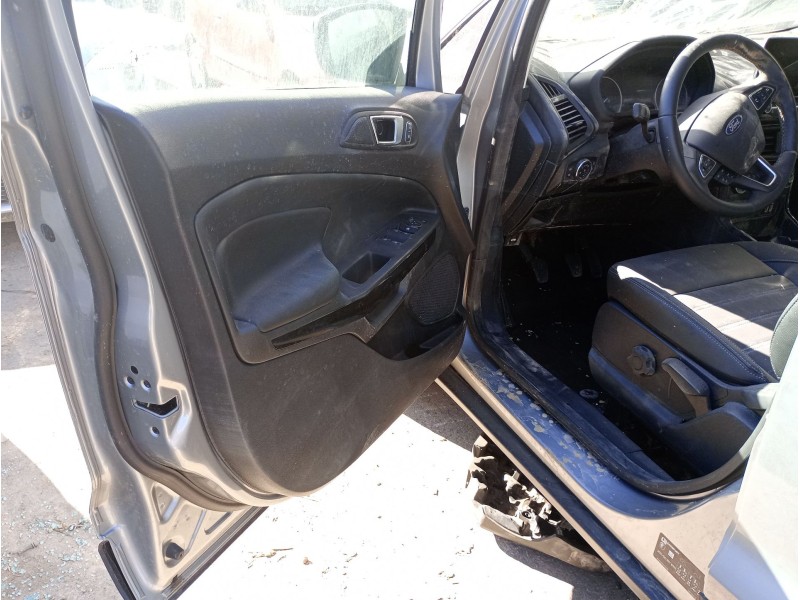 ford ecosport del año 2022