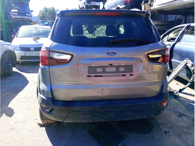 ford ecosport del año 2022