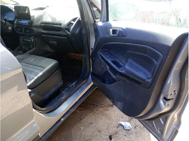 ford ecosport del año 2022