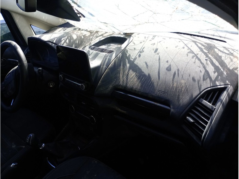 ford ecosport del año 2022