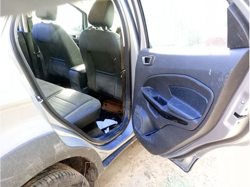 ford ecosport del año 2022