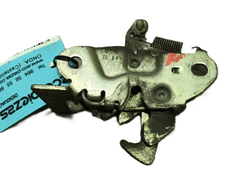 Recambio de cerradura capot para toyota aygo (_b1_) 1.0 (kgb10_) referencia OEM IAM 535100H050  