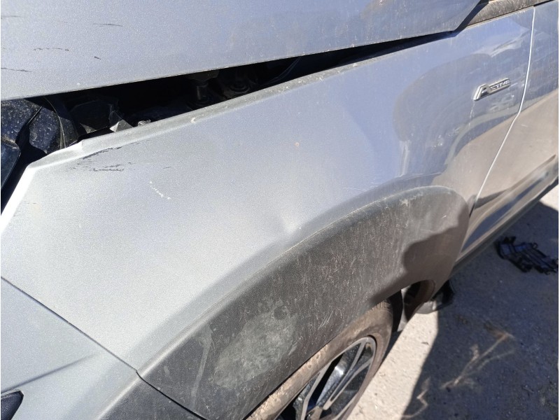 Recambio de aleta delantera izquierda para ford ecosport 1.0 ecoboost referencia OEM IAM   