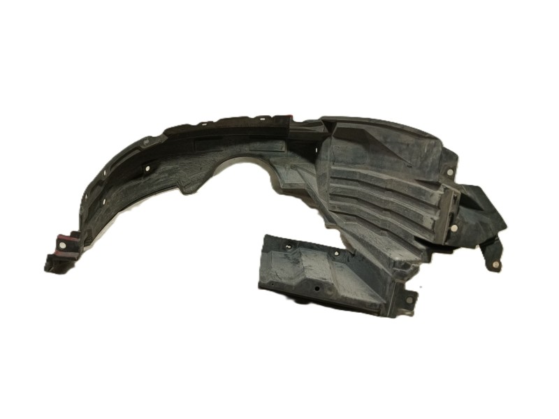 Recambio de paso de rueda delantero derecho para toyota aygo (_b1_) 1.0 (kgb10_) referencia OEM IAM 538750H010  